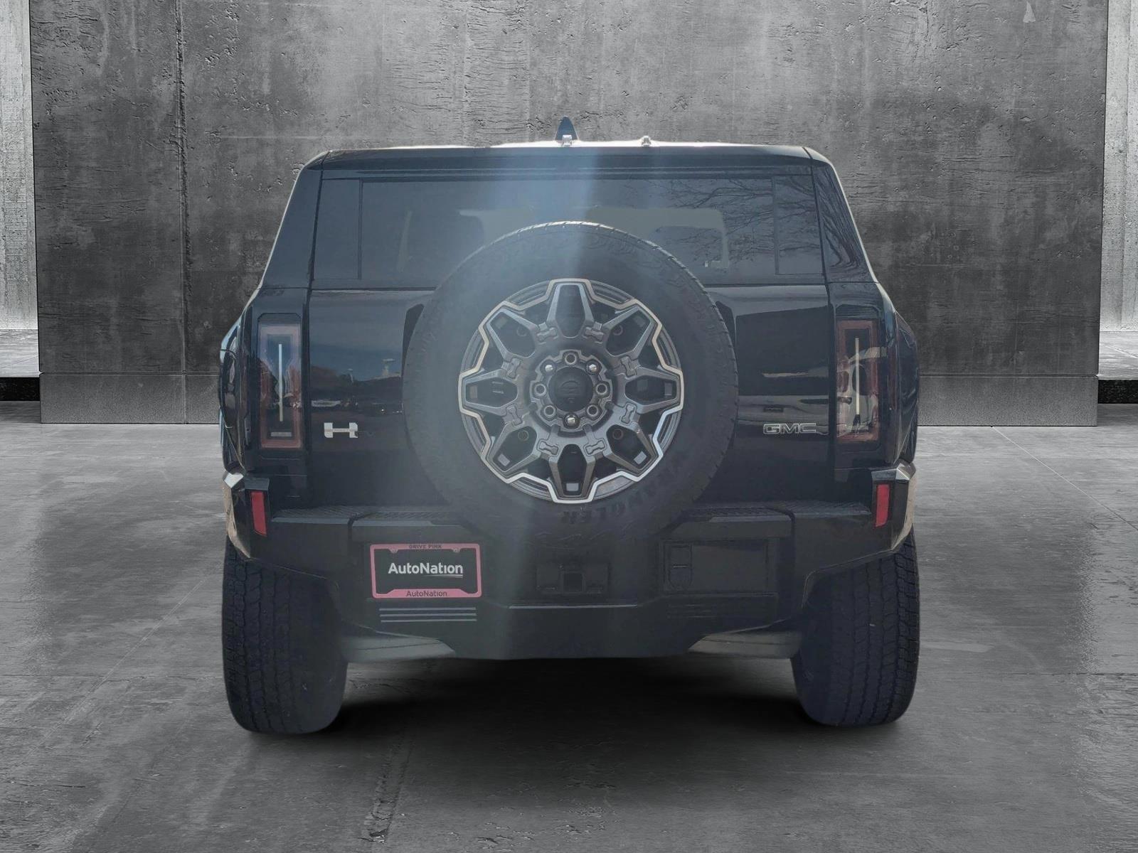 2025 GMC HUMMER EV SUV Vehicle Photo in LONE TREE, CO 80124-2750