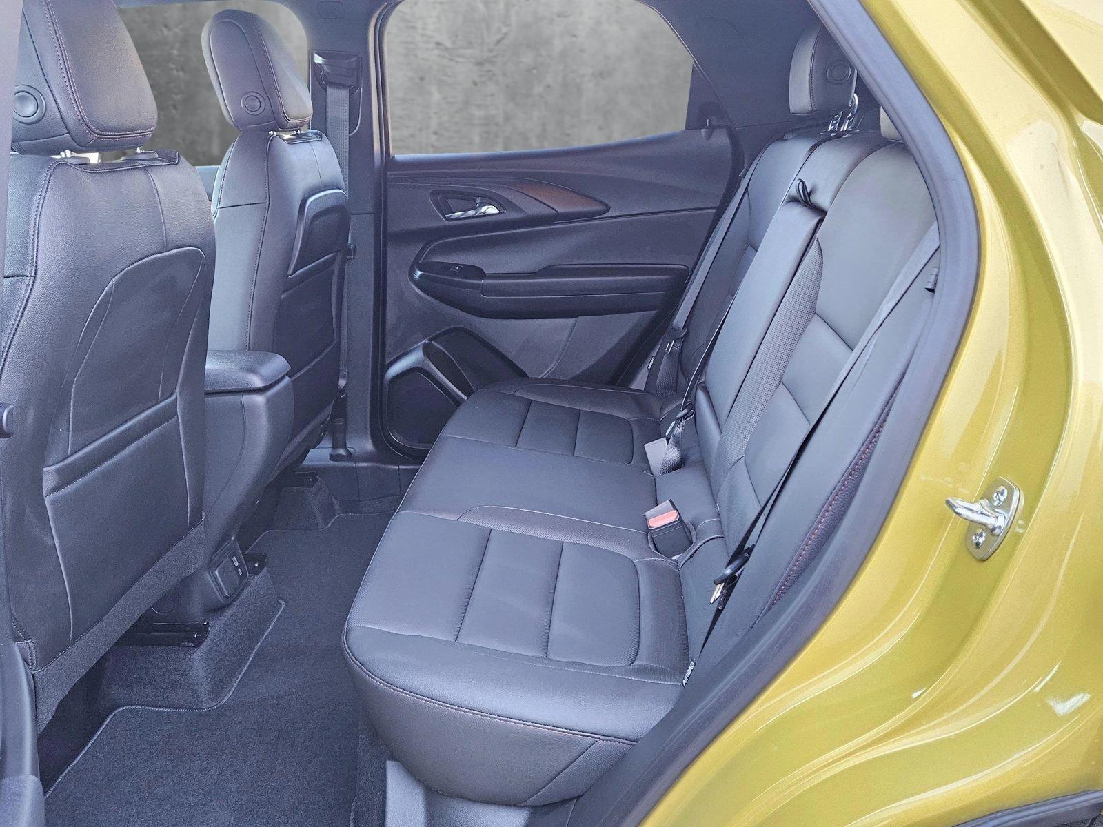 2025 Chevrolet Trailblazer Vehicle Photo in AMARILLO, TX 79106-1809