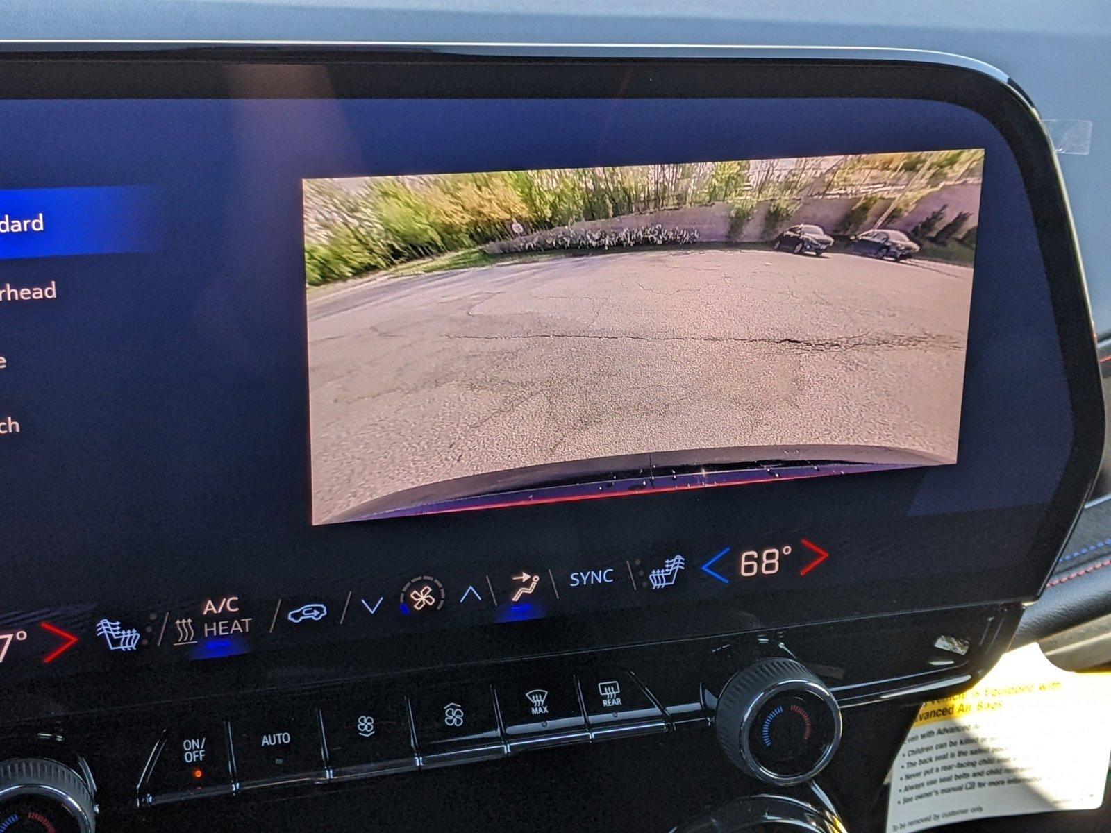 2024 Chevrolet Blazer EV Vehicle Photo in TIMONIUM, MD 21093-2300