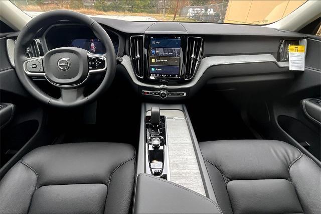 2025 Volvo XC60 Vehicle Photo in Houston, TX 77007