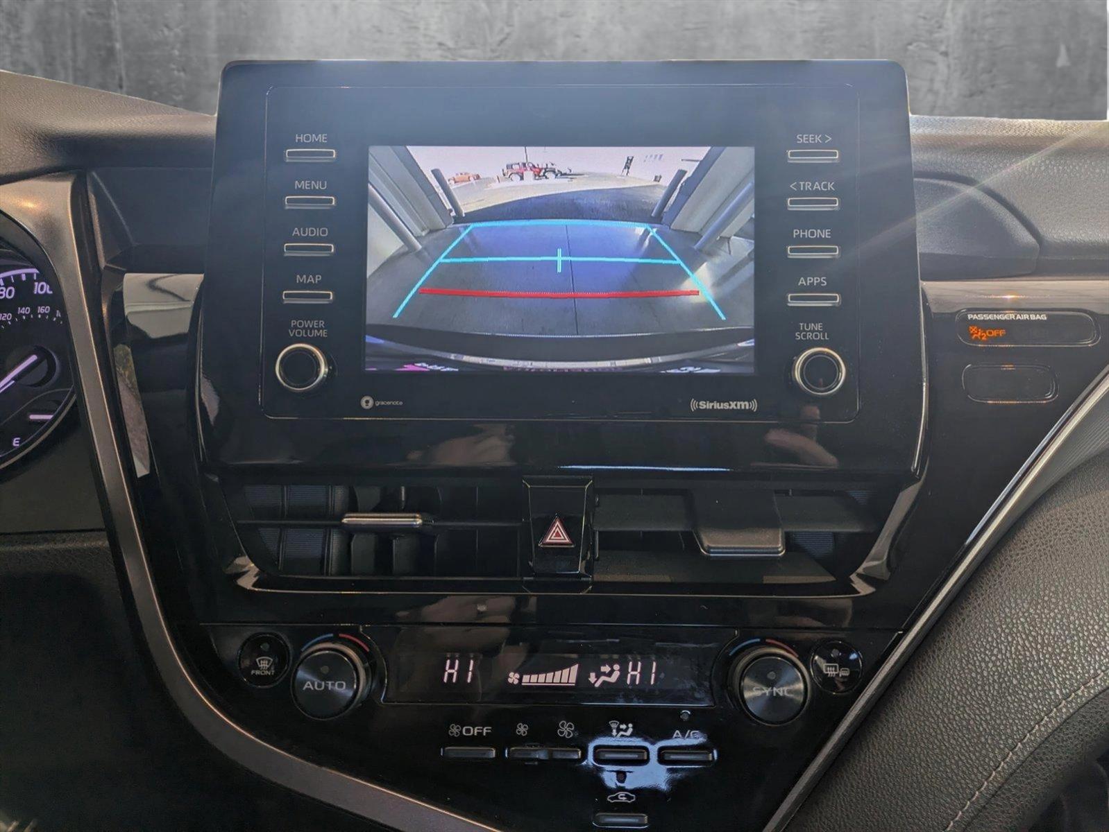 2022 Toyota Camry Vehicle Photo in Las Vegas, NV 89149