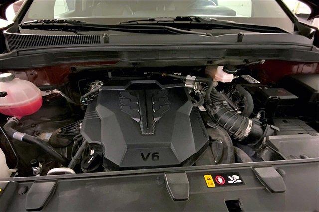 2022 Kia Carnival Vehicle Photo in KANSAS CITY, MO 64114-4502