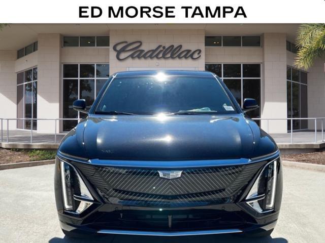 2025 Cadillac LYRIQ Vehicle Photo in TAMPA, FL 33612-3404