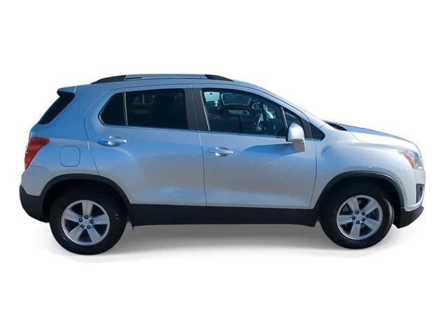 2016 Chevrolet Trax Vehicle Photo in COLLIERVILLE, TN 38017-9006