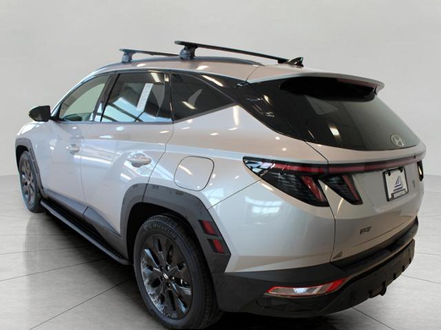 2024 Hyundai TUCSON Vehicle Photo in Green Bay, WI 54304