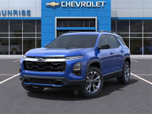 2025 Chevrolet Equinox Vehicle Photo in COLLIERVILLE, TN 38017-9006