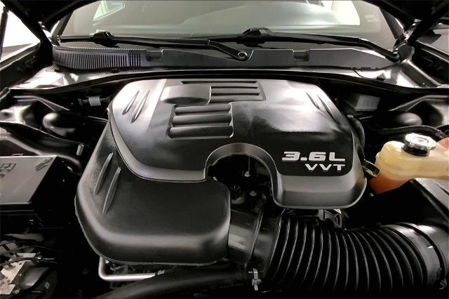 2022 Dodge Charger Vehicle Photo in Kansas City, MO 64114