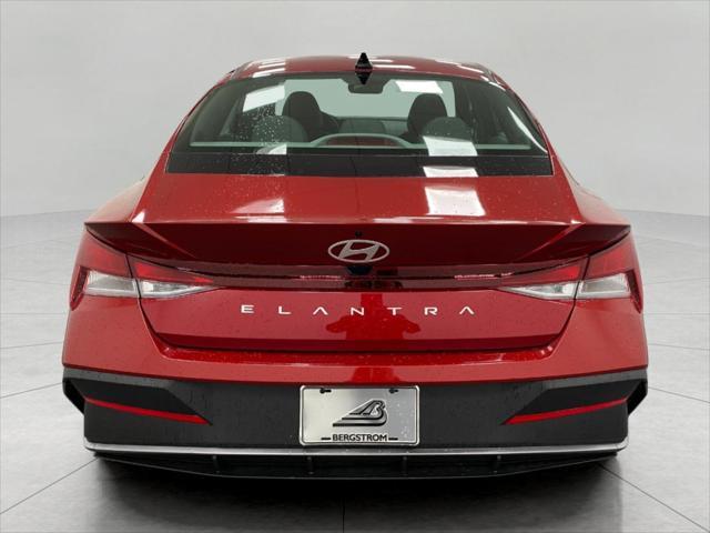 2025 Hyundai ELANTRA Vehicle Photo in Appleton, WI 54913