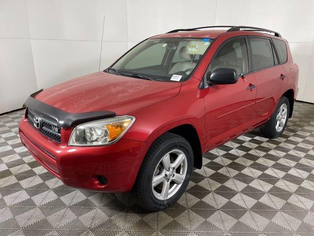 2007 Toyota RAV4 Vehicle Photo in PHOENIX, AZ 85014-3381