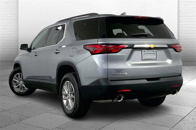 2023 Chevrolet Traverse Vehicle Photo in INDEPENDENCE, MO 64055-1314