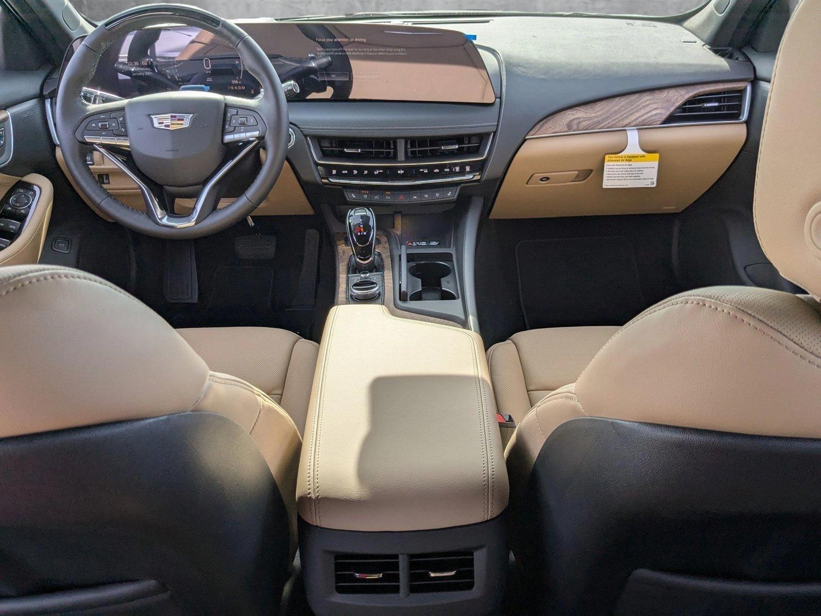 2025 Cadillac CT5 Vehicle Photo in WEST PALM BEACH, FL 33407-3296