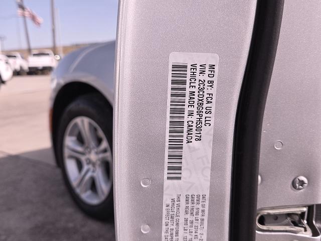 2023 Dodge Charger Vehicle Photo in NEDERLAND, TX 77627-8017