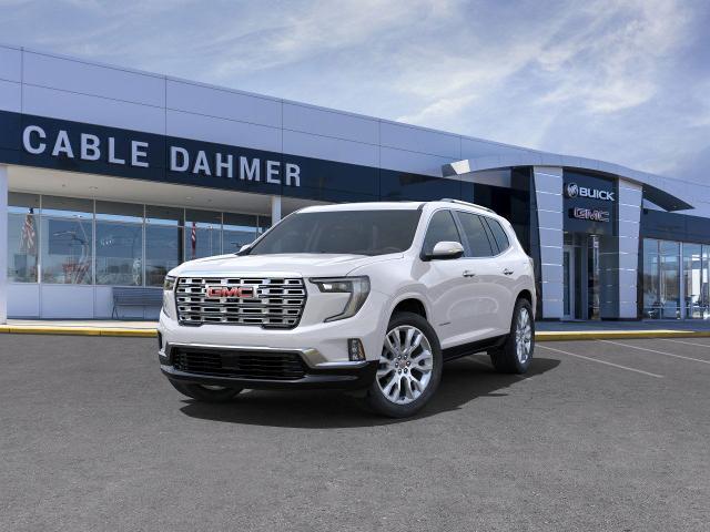 2025 GMC Acadia Vehicle Photo in KANSAS CITY, MO 64114-4545