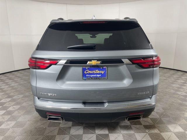 2023 Chevrolet Traverse Vehicle Photo in PHOENIX, AZ 85014-3381