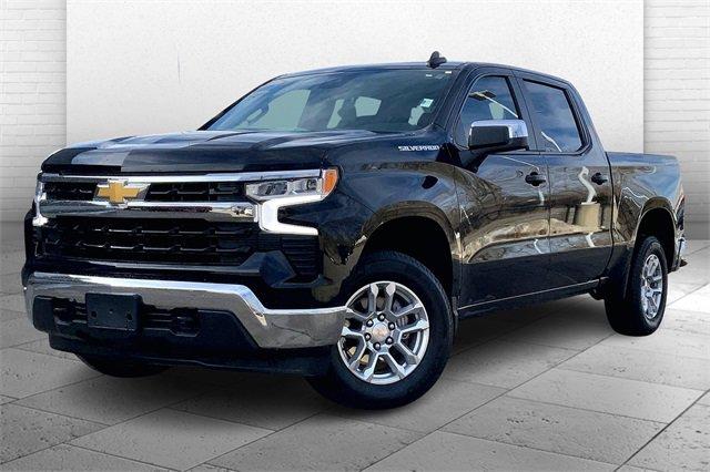 2024 Chevrolet Silverado 1500 Vehicle Photo in KANSAS CITY, MO 64114-4502