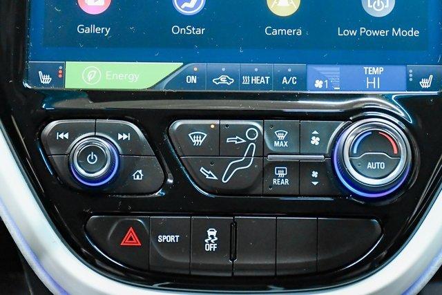2020 Chevrolet Bolt EV Vehicle Photo in EVERETT, WA 98203-5662