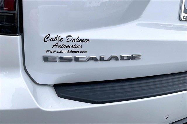 2021 Cadillac Escalade Vehicle Photo in INDEPENDENCE, MO 64055-1314