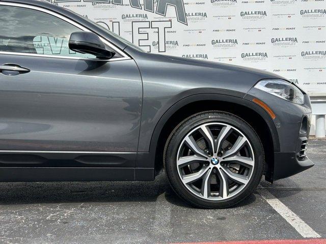 2020 BMW X2 Vehicle Photo in DALLAS, TX 75244-5909