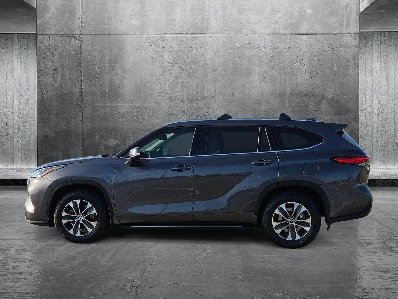 2021 Toyota Highlander Vehicle Photo in CORPUS CHRISTI, TX 78416-1100