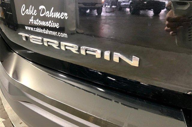 2024 GMC Terrain Vehicle Photo in INDEPENDENCE, MO 64055-1377