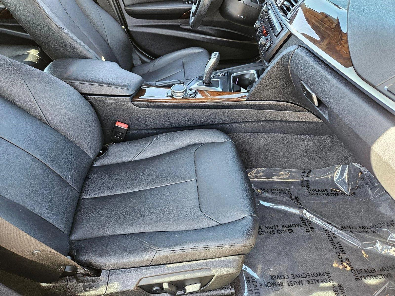 2015 BMW 3 Series Vehicle Photo in HENDERSON, NV 89014-6702