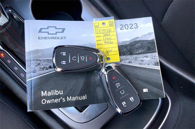 2023 Chevrolet Malibu Vehicle Photo in KANSAS CITY, MO 64114-4502