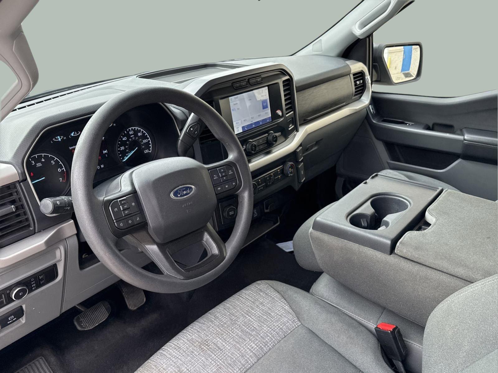 2023 Ford F-150 Vehicle Photo in GEORGETOWN, TX 78626-7508