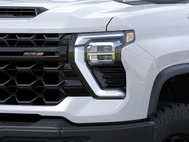 2025 Chevrolet Silverado 2500 HD Vehicle Photo in AUSTIN, TX 78759-4154