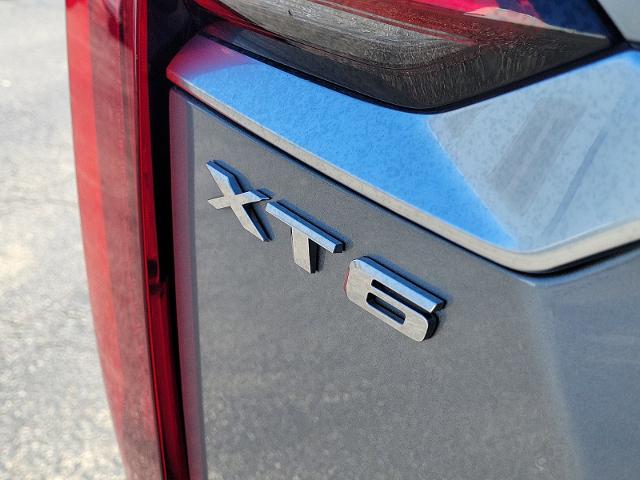 2024 Cadillac XT6 Vehicle Photo in POMPANO BEACH, FL 33064-7091