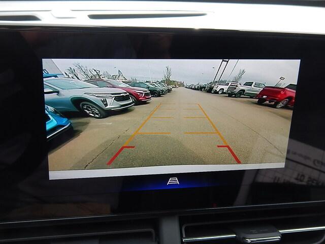2025 Chevrolet Trax Vehicle Photo in JASPER, GA 30143-8655