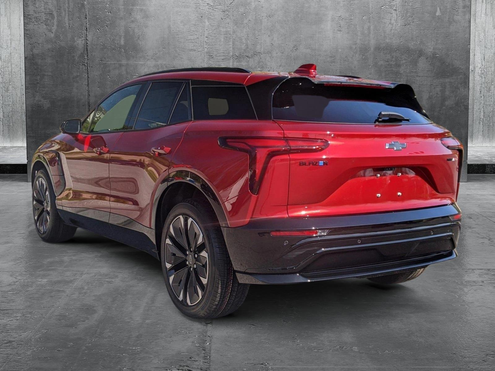 2024 Chevrolet Blazer EV Vehicle Photo in TIMONIUM, MD 21093-2300