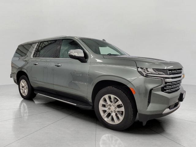 2023 Chevrolet Suburban Vehicle Photo in APPLETON, WI 54914-4656