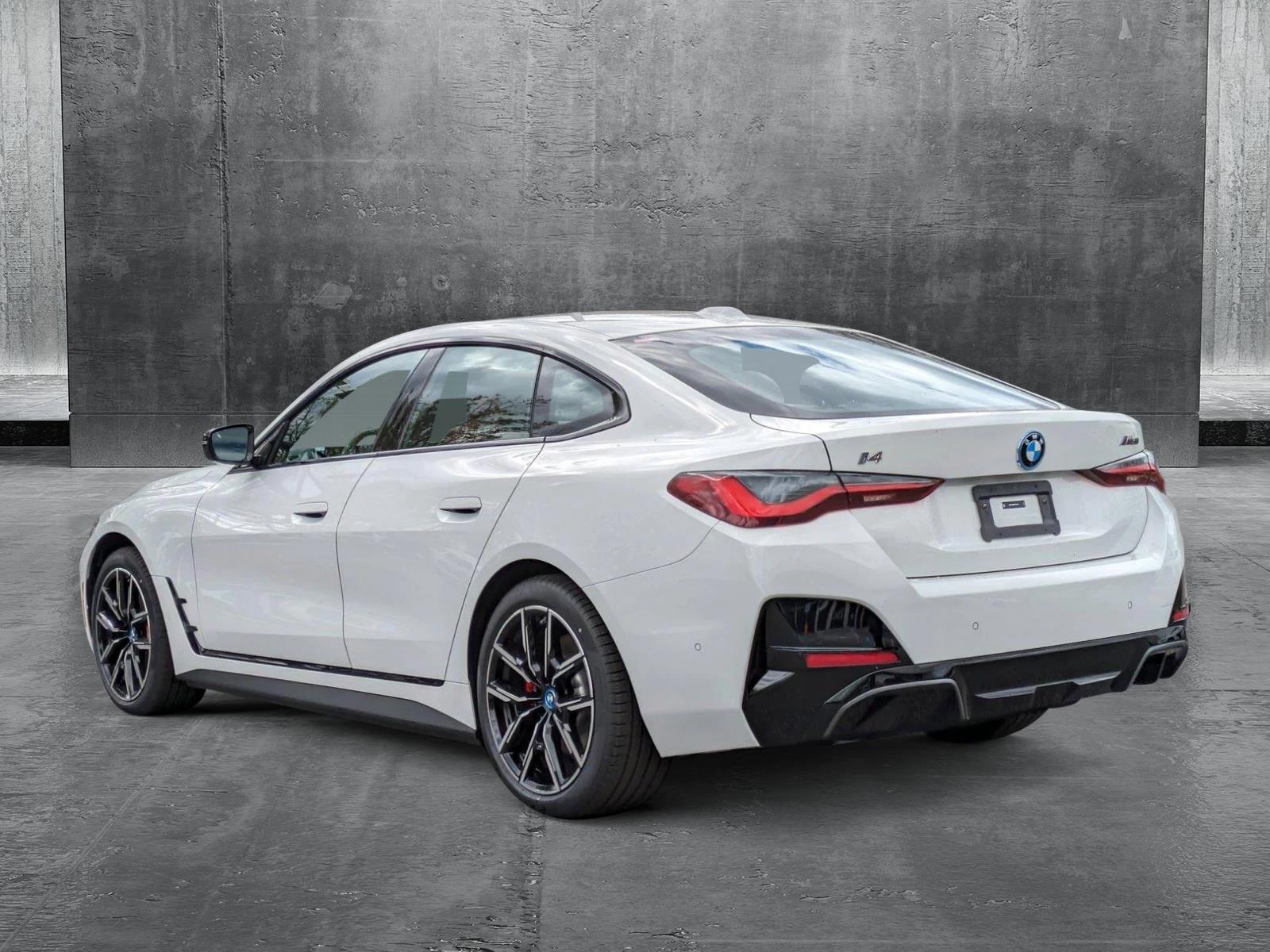 2024 BMW i4 Vehicle Photo in Towson, MD 21204