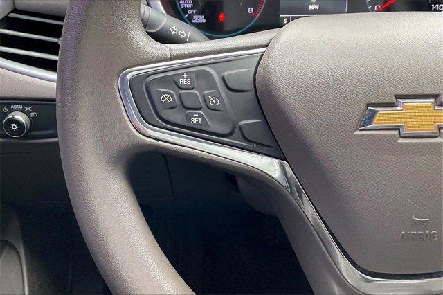2016 Chevrolet Malibu Vehicle Photo in INDEPENDENCE, MO 64055-1314