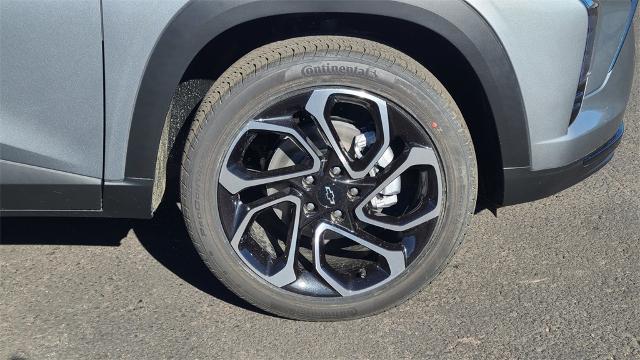 2025 Chevrolet Trax Vehicle Photo in FLAGSTAFF, AZ 86001-6214