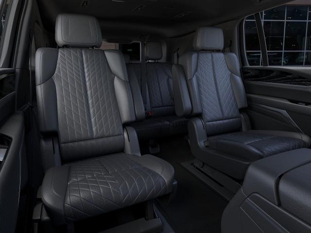 2025 Cadillac ESCALADE IQ Vehicle Photo in KANSAS CITY, MO 64114-4545