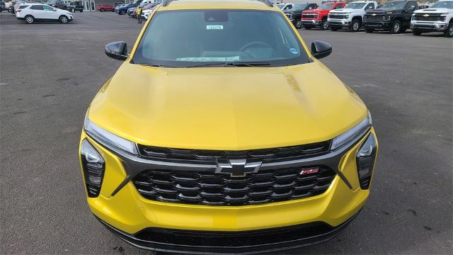 2025 Chevrolet Trax Vehicle Photo in FLAGSTAFF, AZ 86001-6214