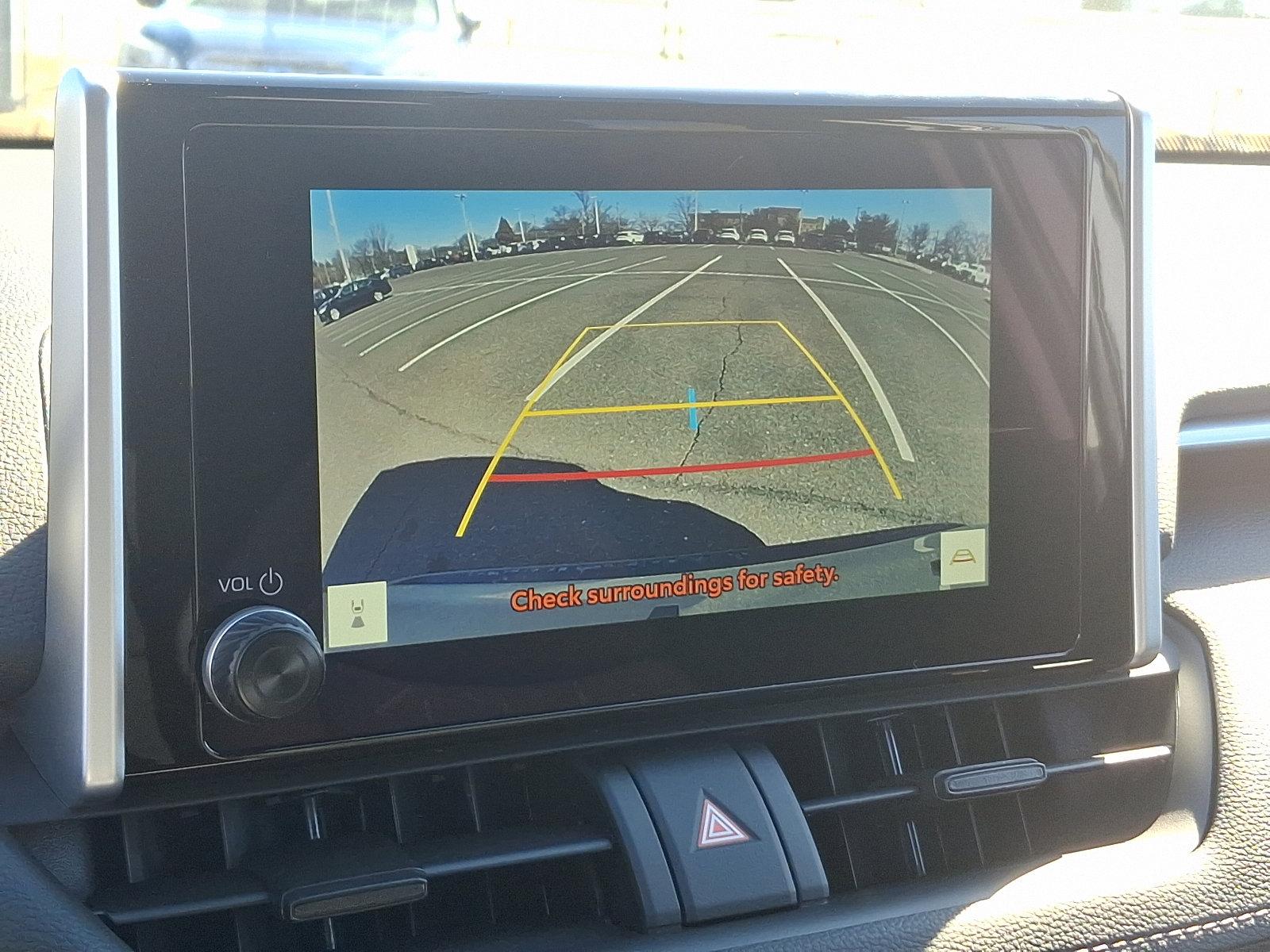 2025 Toyota RAV4 Vehicle Photo in Trevose, PA 19053