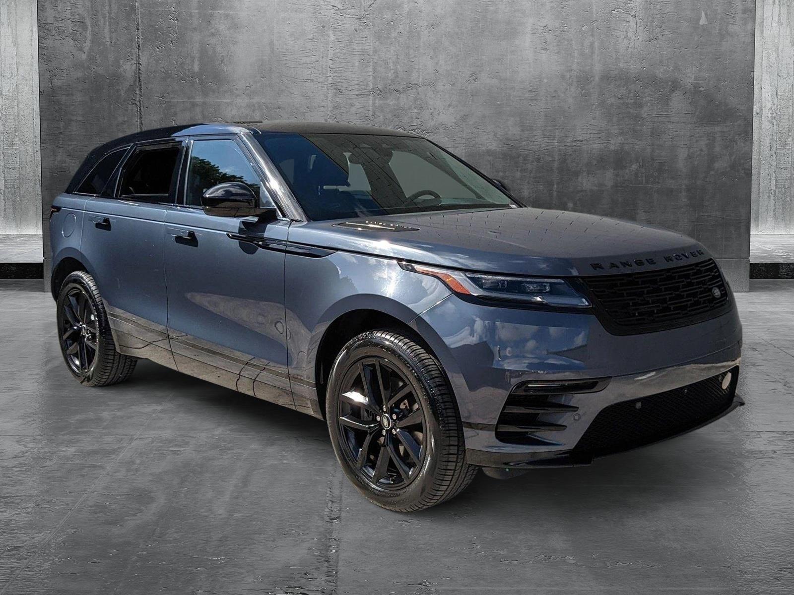 2024 Land Rover Range Rover Velar Vehicle Photo in Pompano Beach, FL 33064