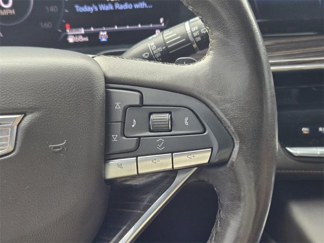 2021 Cadillac Escalade Vehicle Photo in Oklahoma City, OK 73114