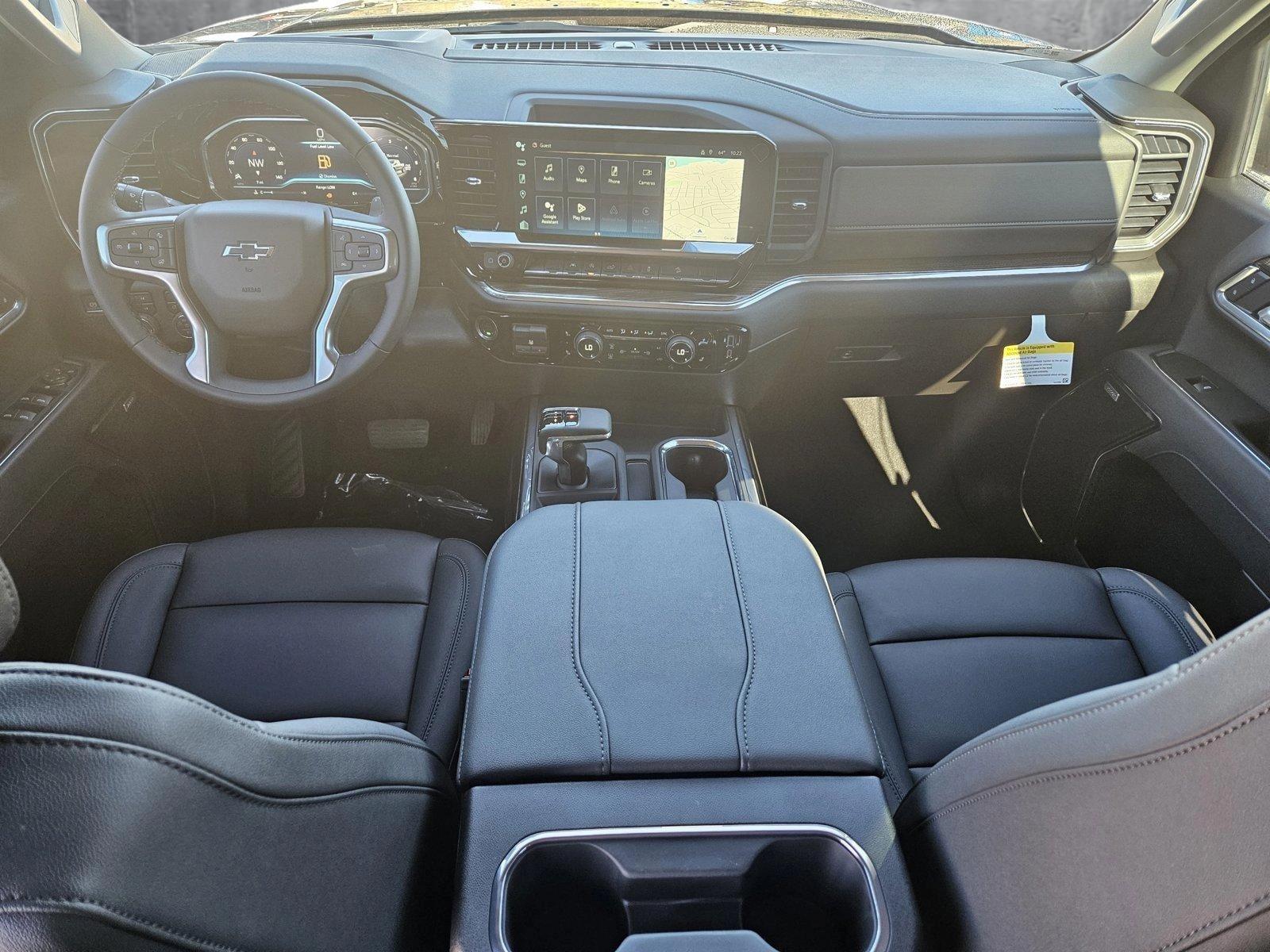 2025 Chevrolet Silverado 1500 Vehicle Photo in NORTH RICHLAND HILLS, TX 76180-7199