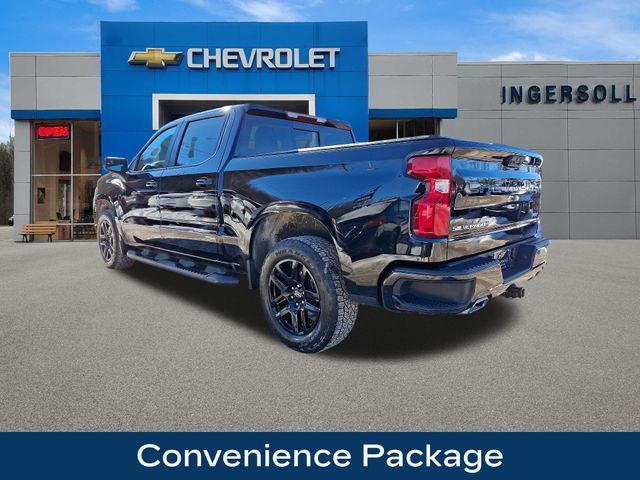 2023 Chevrolet Silverado 1500 Vehicle Photo in PAWLING, NY 12564-3219