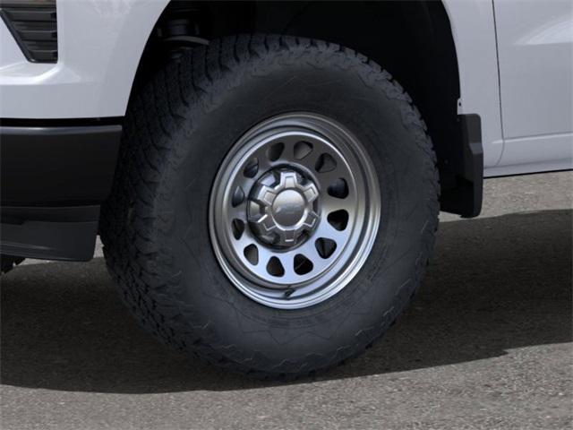 2025 Chevrolet Silverado 1500 Vehicle Photo in MILFORD, OH 45150-1684
