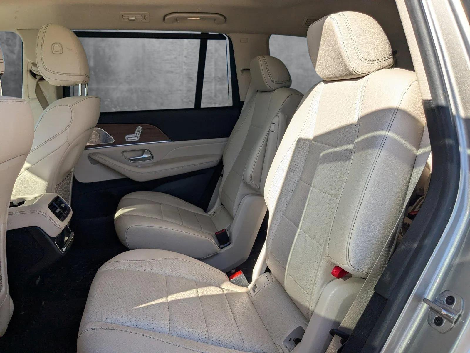 2021 Mercedes-Benz GLS Vehicle Photo in CORPUS CHRISTI, TX 78412-4902