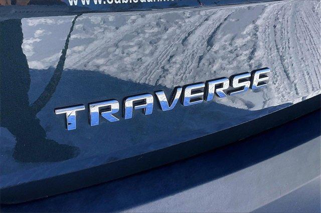 2018 Chevrolet Traverse Vehicle Photo in INDEPENDENCE, MO 64055-1314