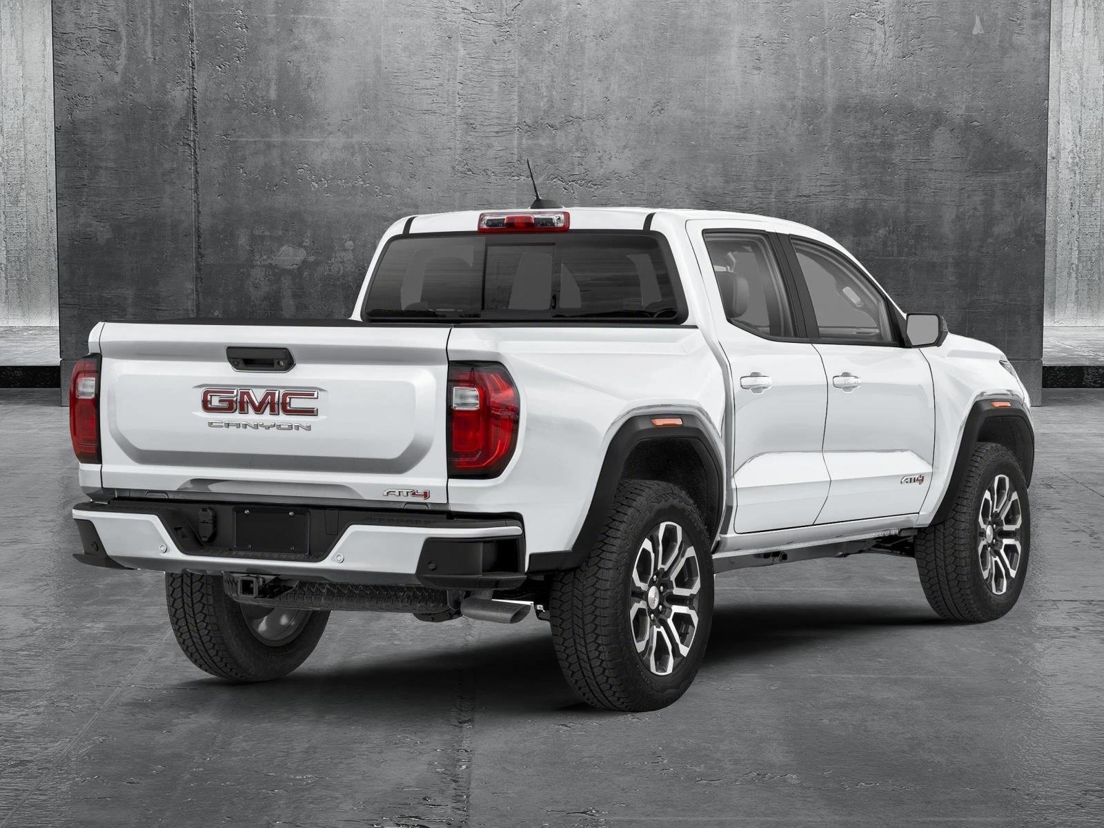 2025 GMC Canyon Vehicle Photo in LONE TREE, CO 80124-2750