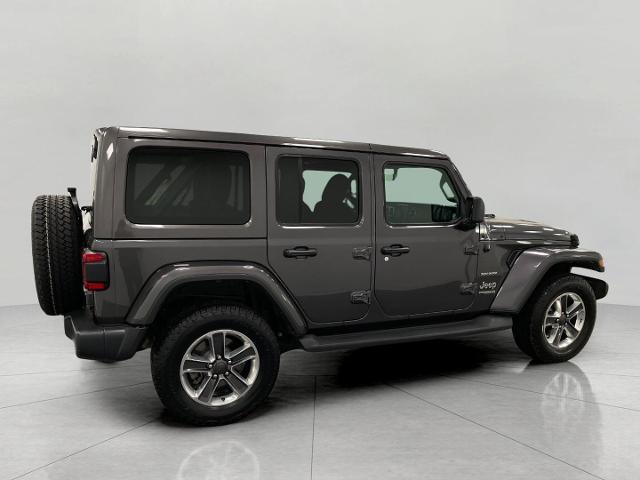 2021 Jeep Wrangler Vehicle Photo in Appleton, WI 54913