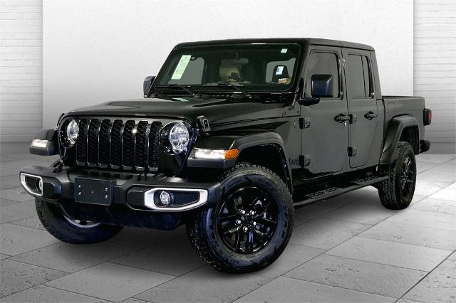 2022 Jeep Gladiator Vehicle Photo in Lees Summit, MO 64086