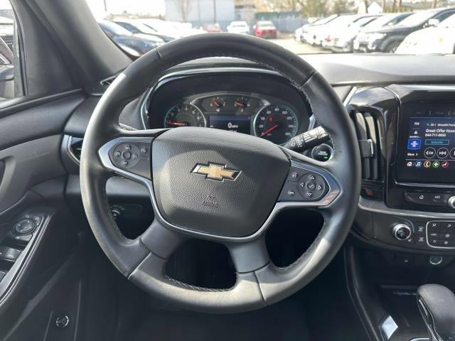 2023 Chevrolet Traverse Vehicle Photo in SAINT JAMES, NY 11780-3219