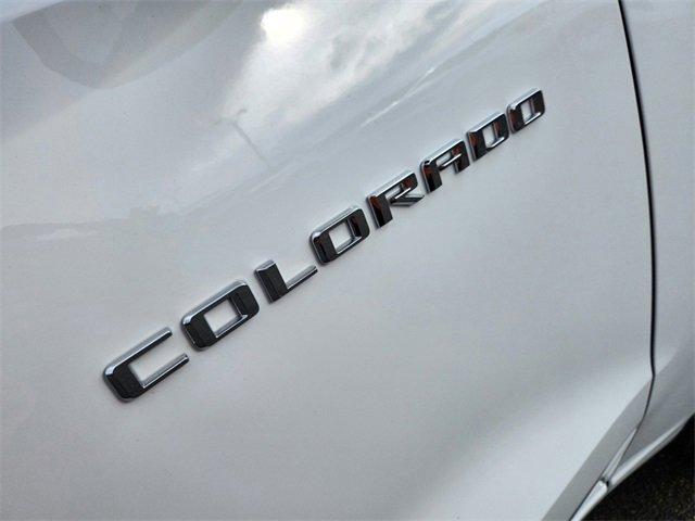 2024 Chevrolet Colorado Vehicle Photo in AURORA, CO 80011-6998
